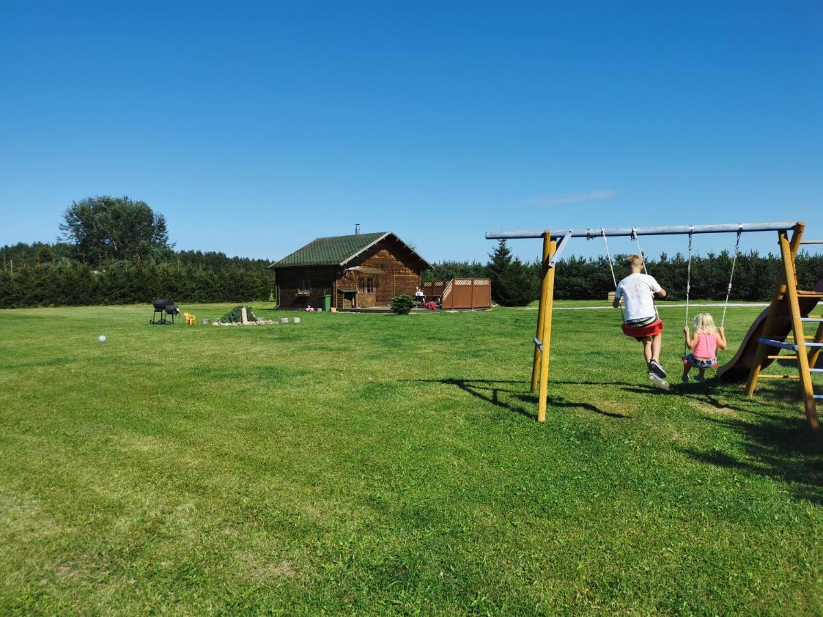 Kuuseoksa Holiday Home Viru-Nigula Екстер'єр фото