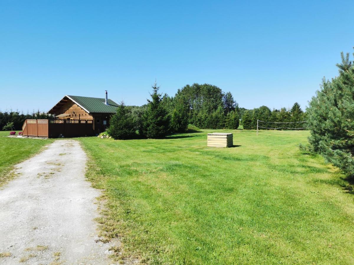Kuuseoksa Holiday Home Viru-Nigula Екстер'єр фото