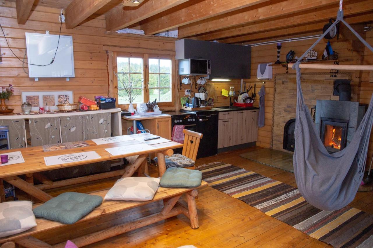Kuuseoksa Holiday Home Viru-Nigula Екстер'єр фото