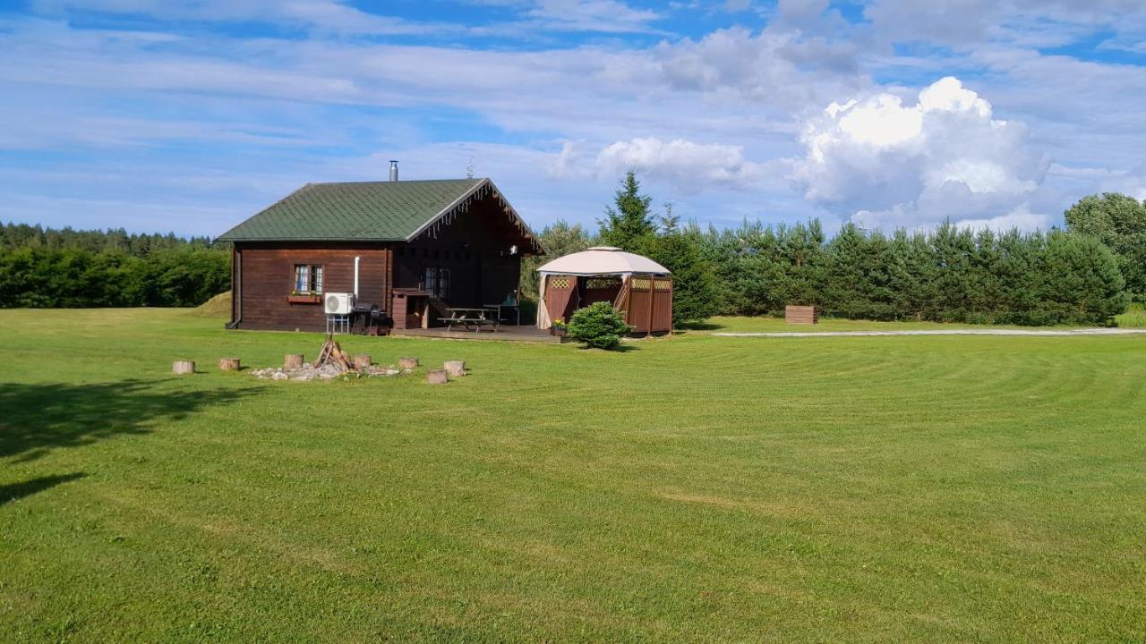 Kuuseoksa Holiday Home Viru-Nigula Екстер'єр фото