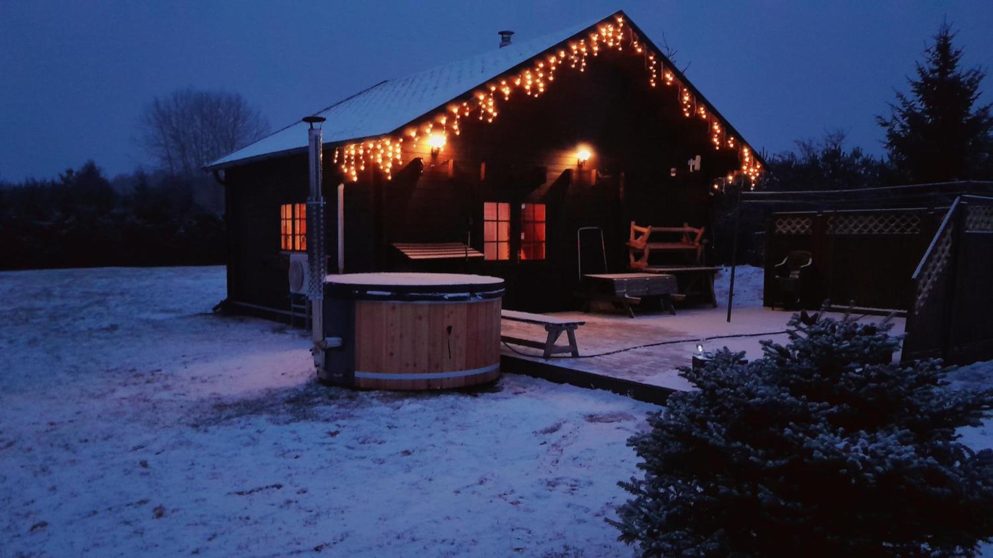 Kuuseoksa Holiday Home Viru-Nigula Екстер'єр фото