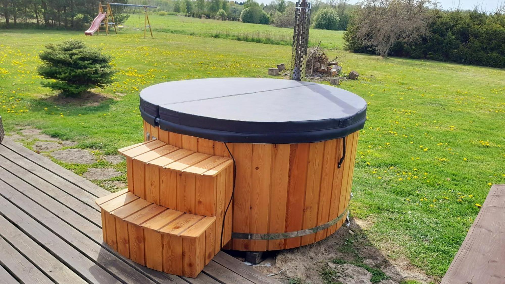 Kuuseoksa Holiday Home Viru-Nigula Екстер'єр фото