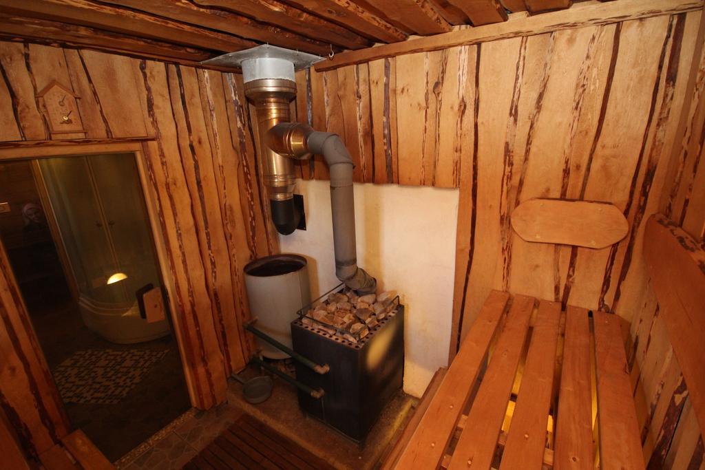 Kuuseoksa Holiday Home Viru-Nigula Екстер'єр фото