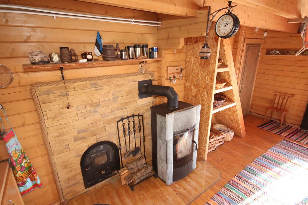 Kuuseoksa Holiday Home Viru-Nigula Екстер'єр фото
