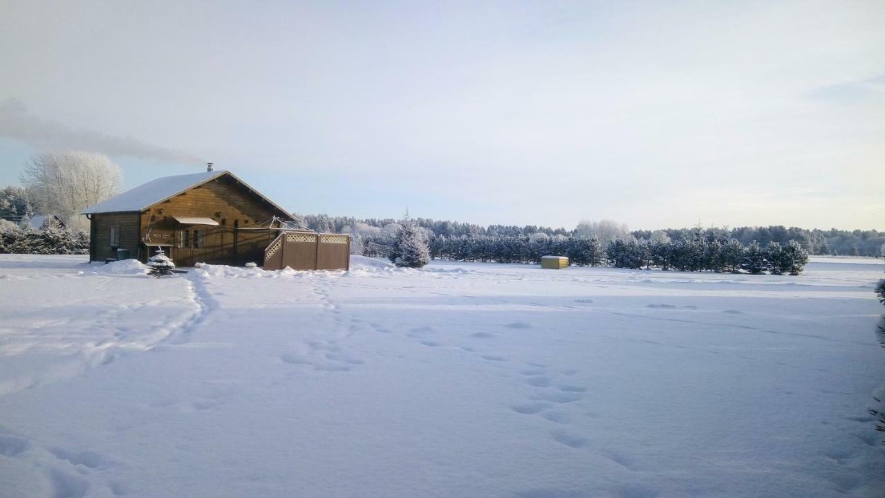 Kuuseoksa Holiday Home Viru-Nigula Екстер'єр фото